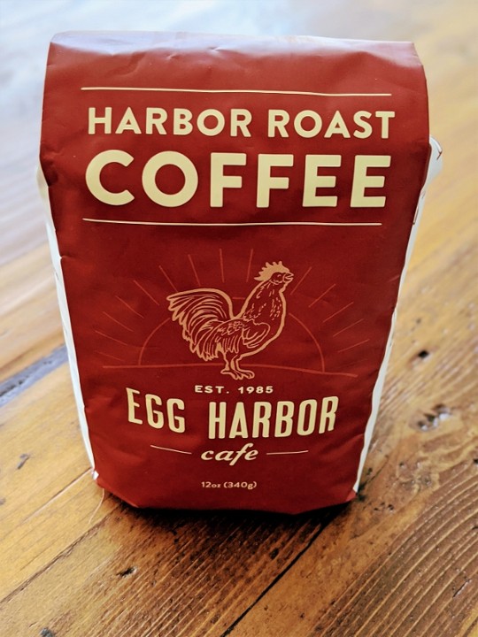 Harbor Roast Coffee Bag