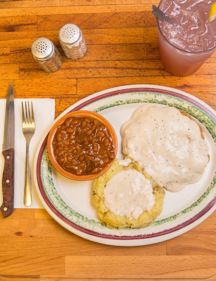 Country Fried Steak