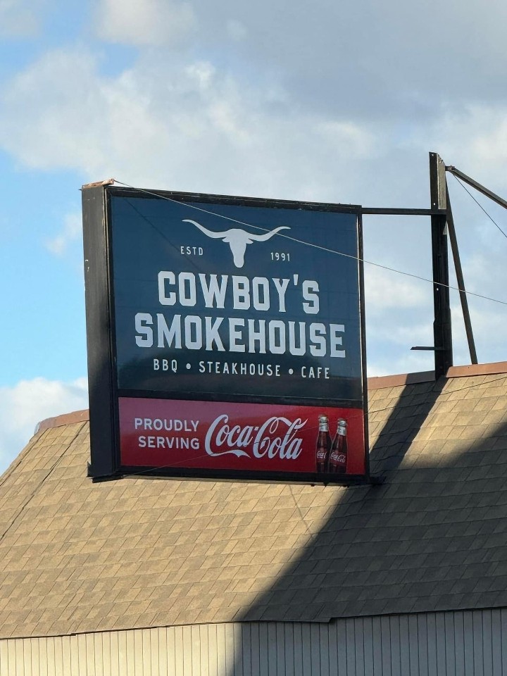 Cowboy Smokehouse