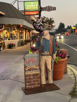 Cowboy Smokehouse