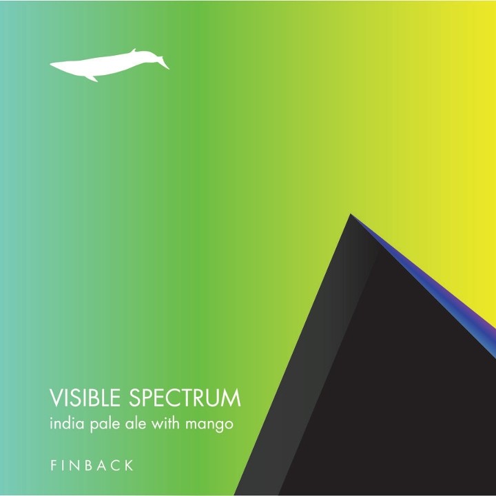 Visible Spectrum *ALMOST SOLD OUT*