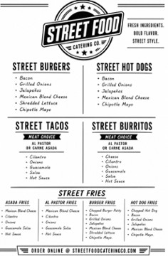 Street Food Catering Co 2260 South 4th Avenue