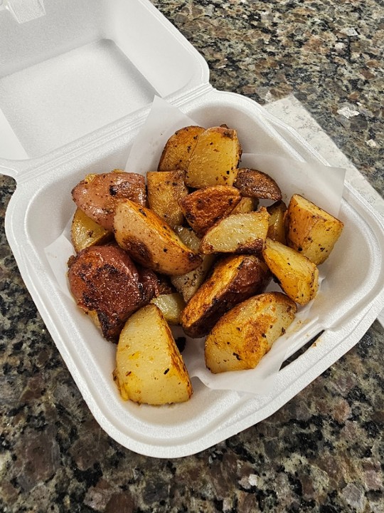 Breakfast Potatoes