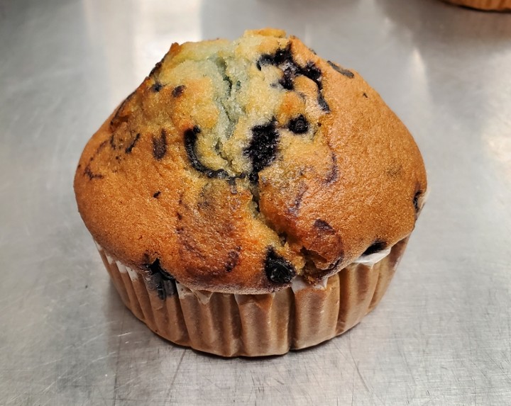 Blueberry Muffin