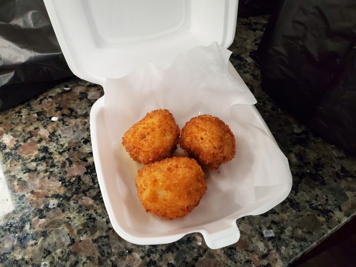 Fainting Goat Poppers