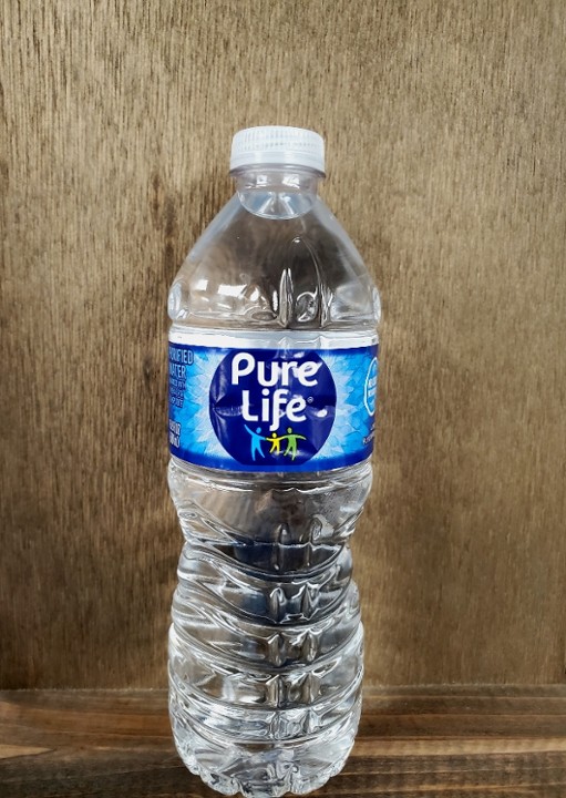 Bottled Water