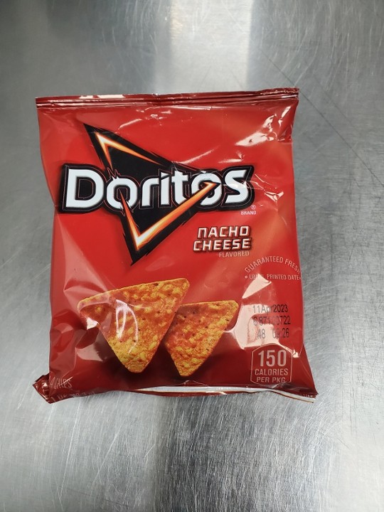 Nacho Doritos