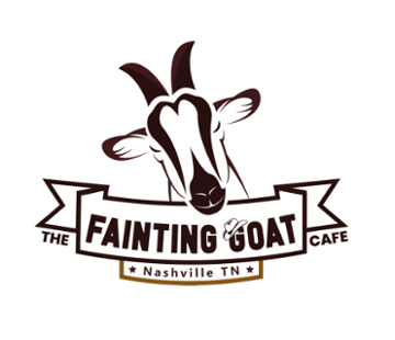 The Fainting Goat Cafe logo