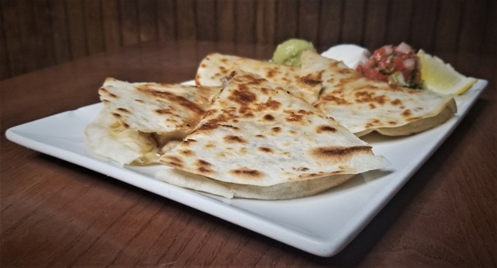 Quesadillas