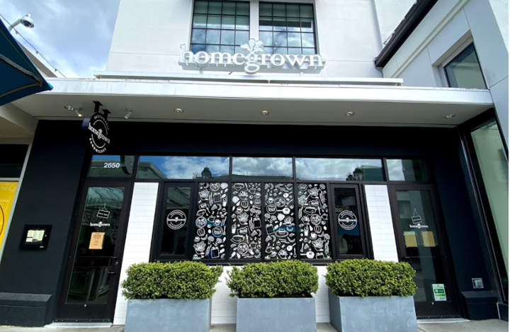 Restaurant banner image