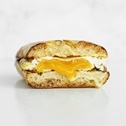 1/2 Egg & Cheese