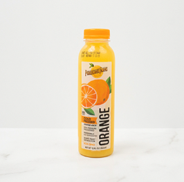 Cold-Pressed OJ