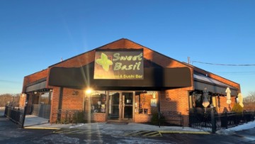 Sweet Basil Restaurant 2520 Hazelwood St.