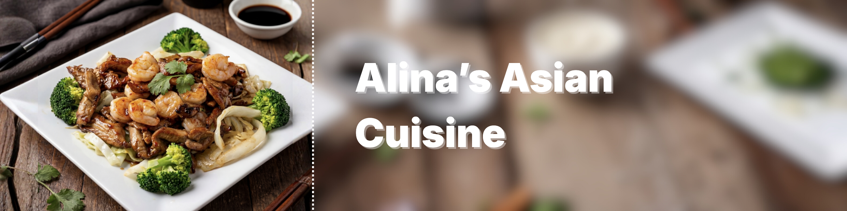 Restaurant banner image