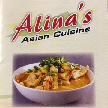 Alina’s Asian Cuisine