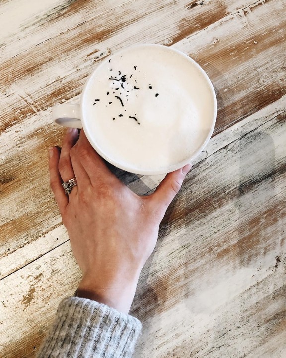 Tea Latte