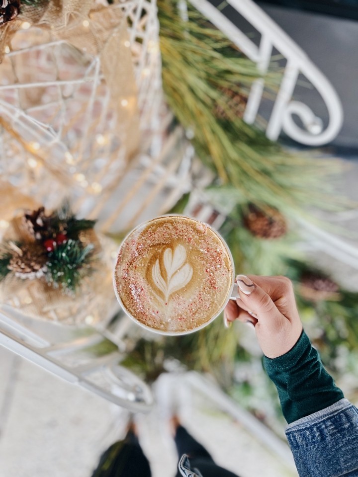 Peppermint Mocha