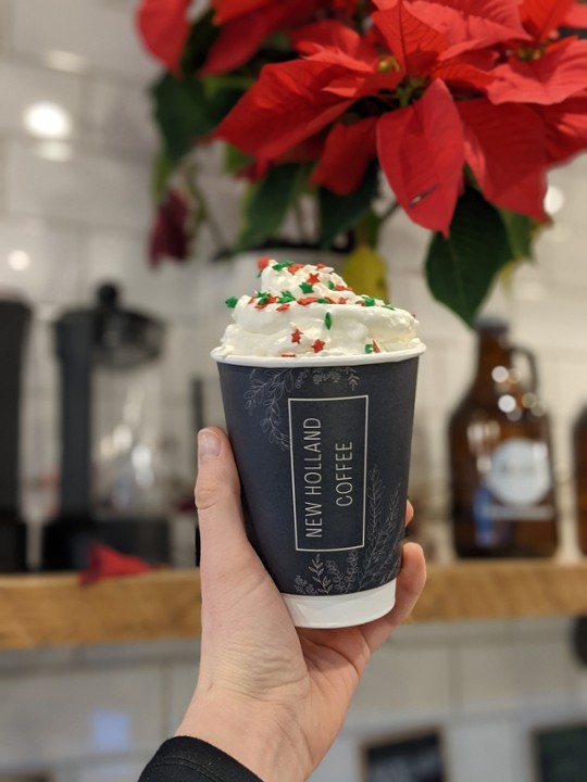Sugar Cookie Latte