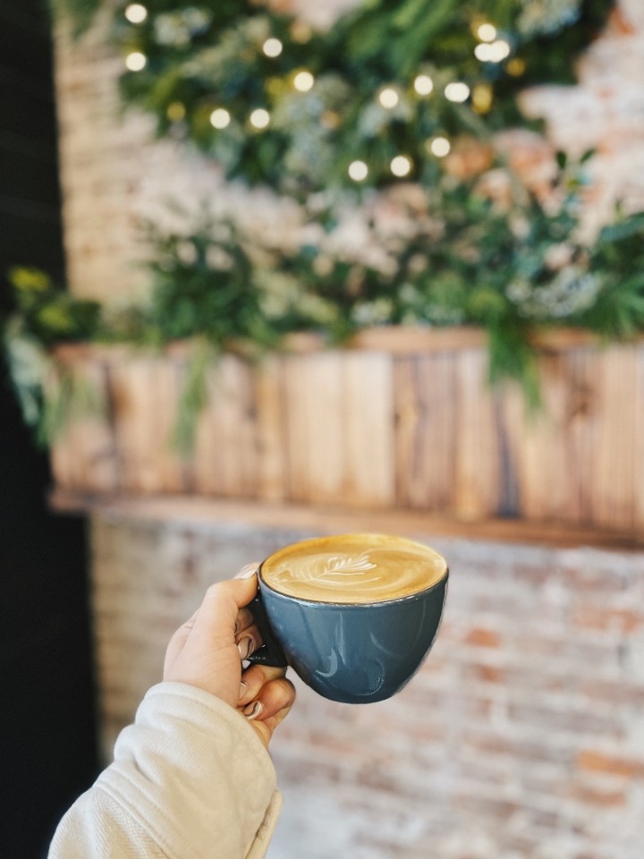 Eggnog Latte