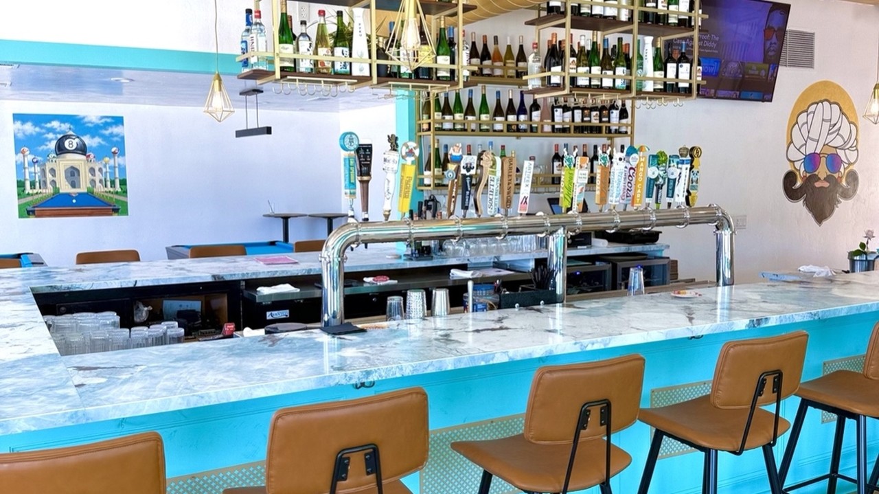 FIRANGI RESTAURANT & BAR