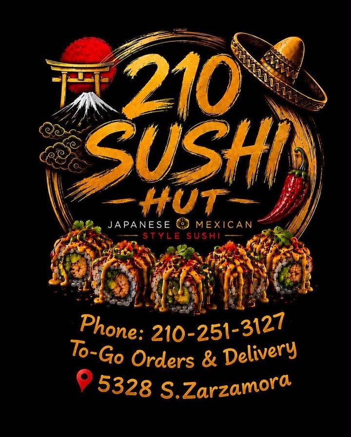 210 Sushi Hut 115 Brady Blvd
