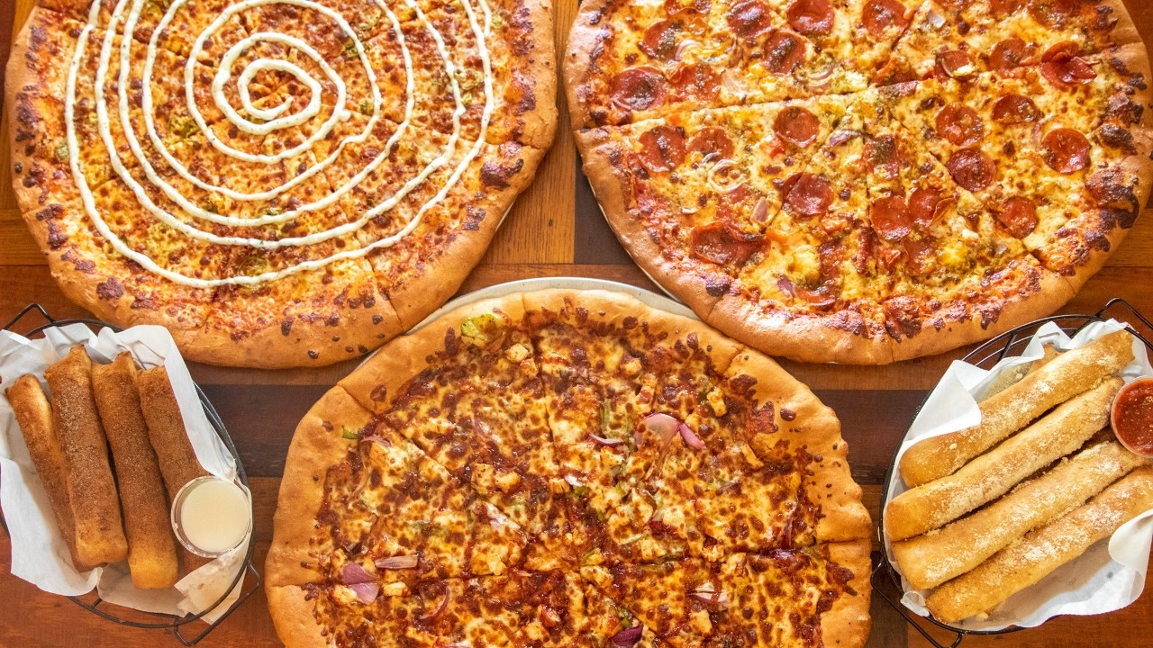 East Hill Pizza 2030 N 12th Ave