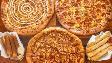 East Hill Pizza 2030 N 12th Ave