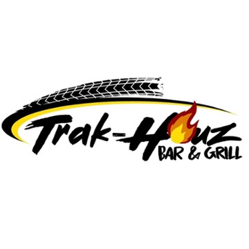 Trak Houz Bar & Grill logo