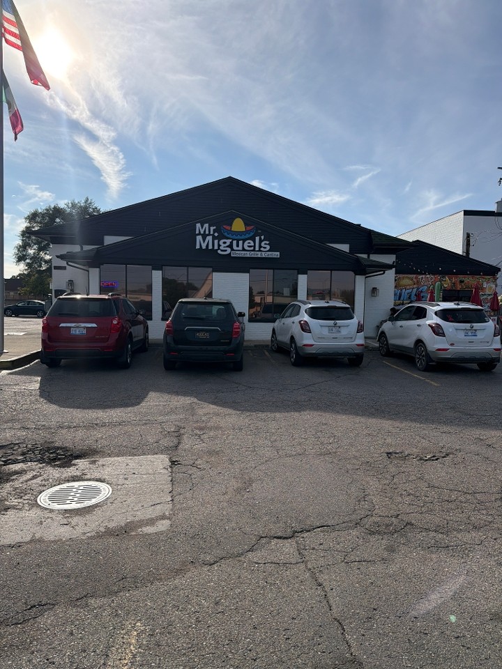 Mr. Miguel's Mexican Kitchen & Cantina Warren