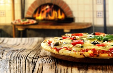 Village Pizza South RIVER AVE LOCATION