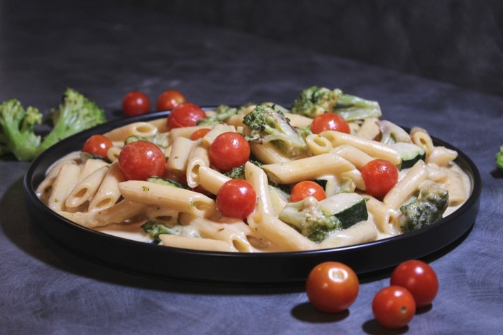 Pasta Primavera