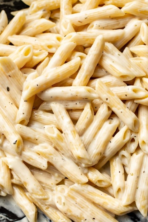 Penne Alfredo