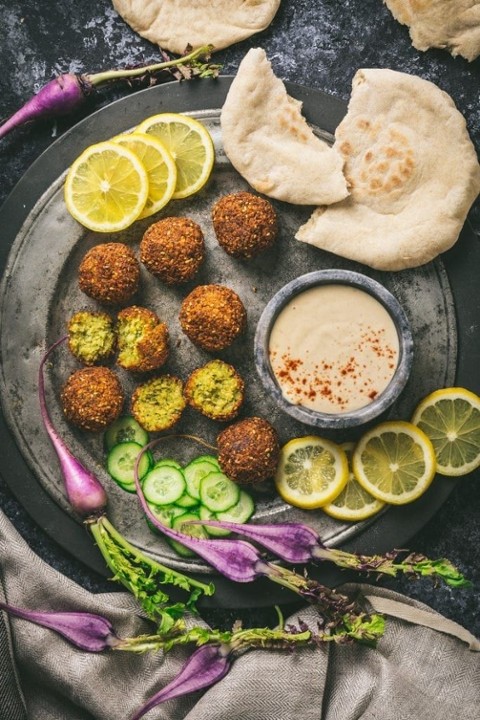 Falafel Balls (6)