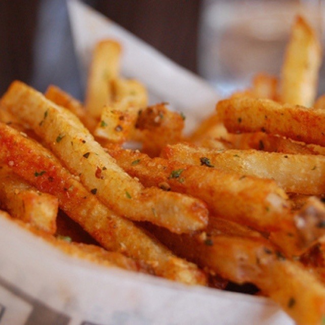 Mixed Fries