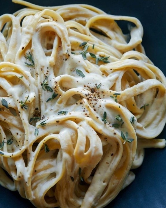 Fettuccini Alfredo