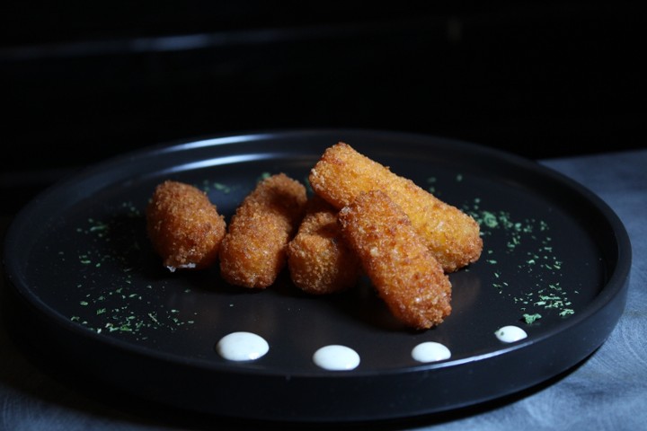 Mozzarella Sticks