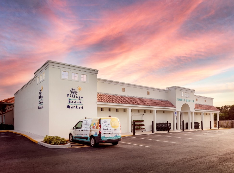 Village Beach Market-Vero