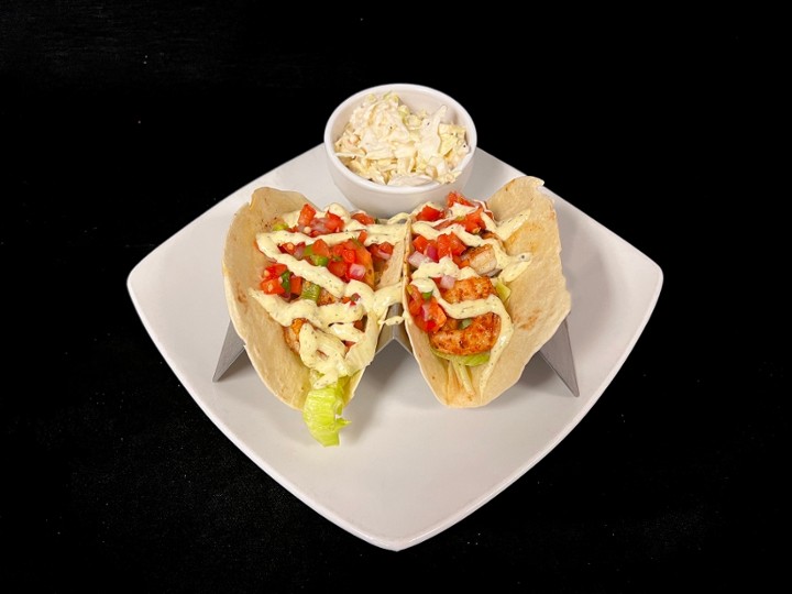 Shrimp Tacos (2)