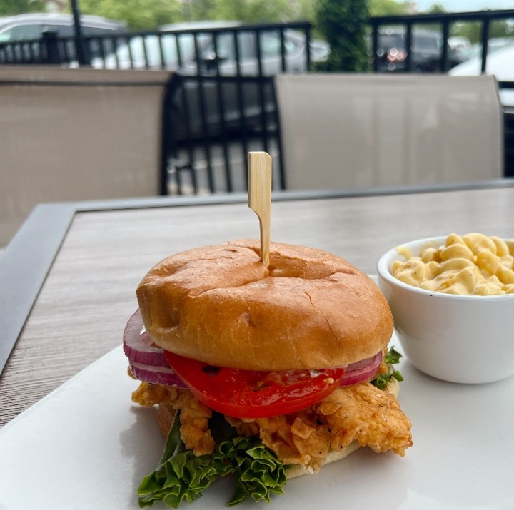 Fried Chicken Sandwich