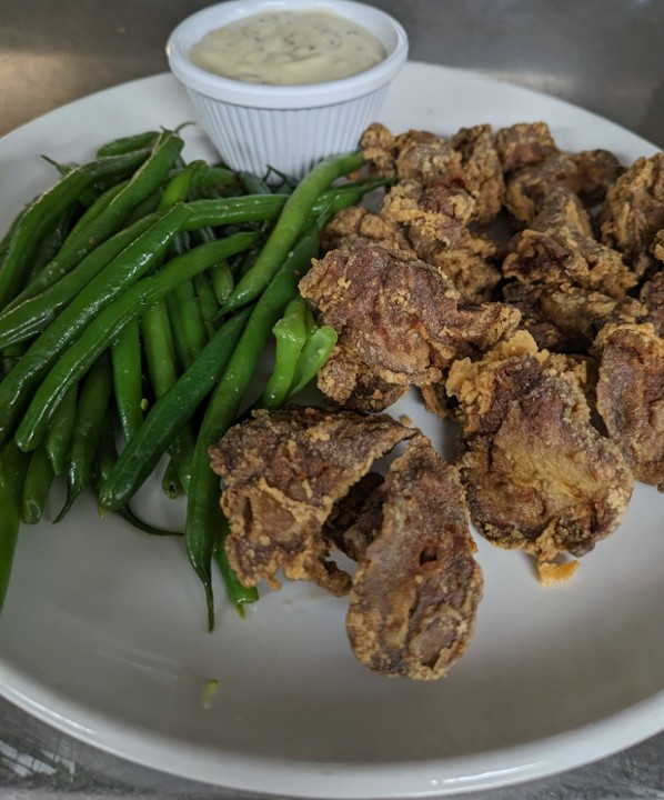 Lunch Chicken Livers