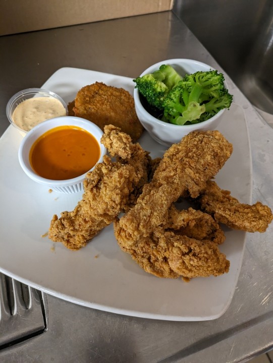 Lunch Chicken Tenders