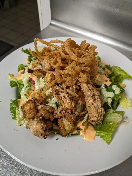 Large Southwest Chicken Salad