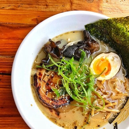 Tonkotsu Ramen