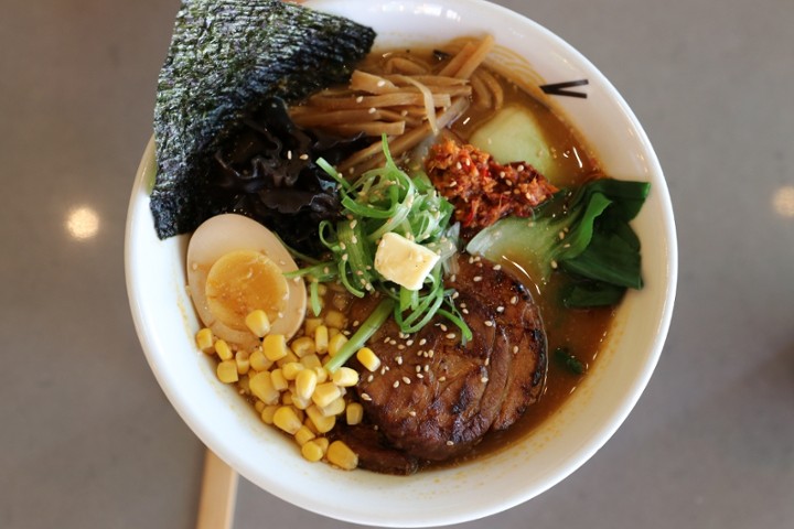 Miso Ramen