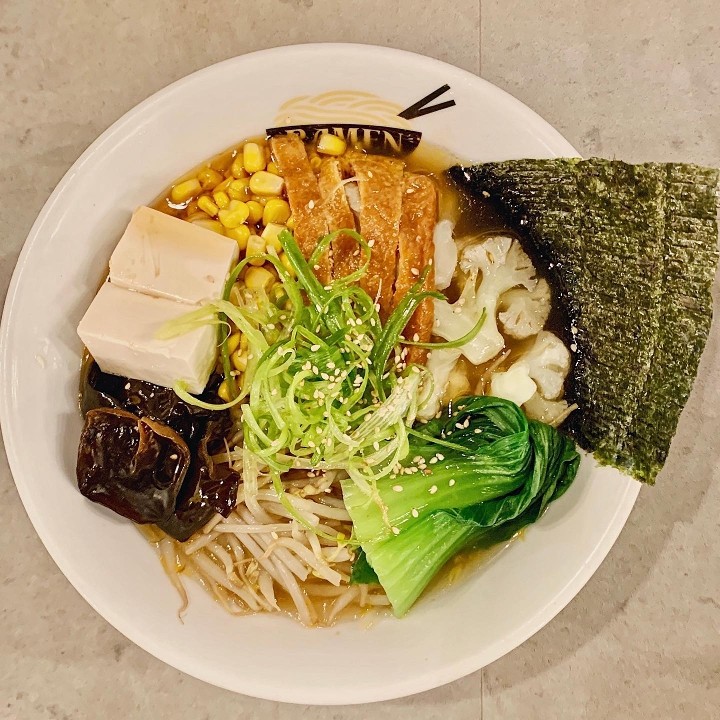 Vegan Ramen