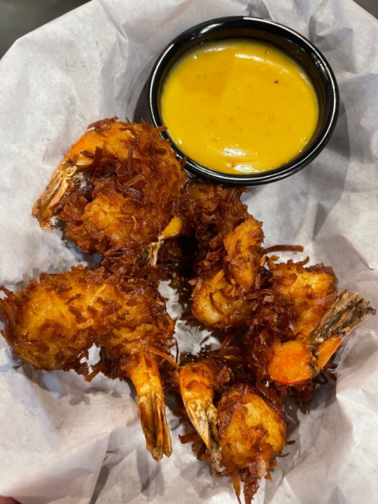 COCONUT SHRIMP (5)