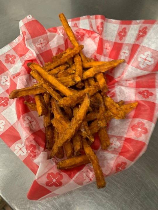 SWEET POTATO  FRIES