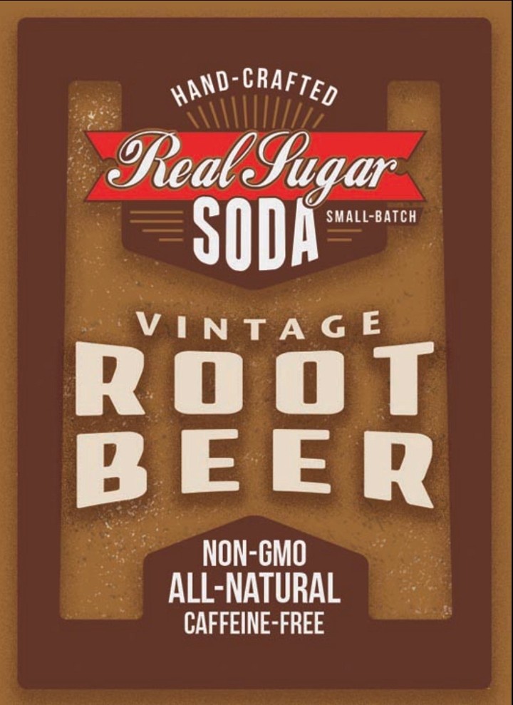 Vintage Root Beer