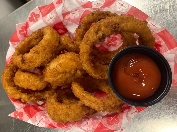 ONION RINGS BASKET