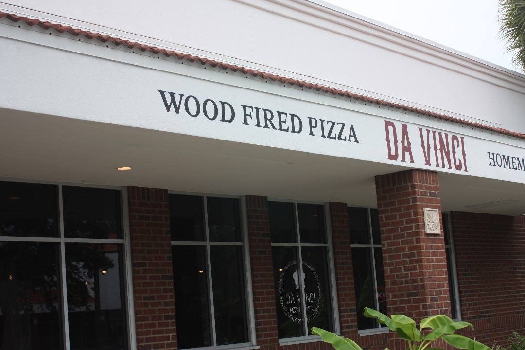 Da Vinci Pizza & Pasta 3275 SW 34TH ST